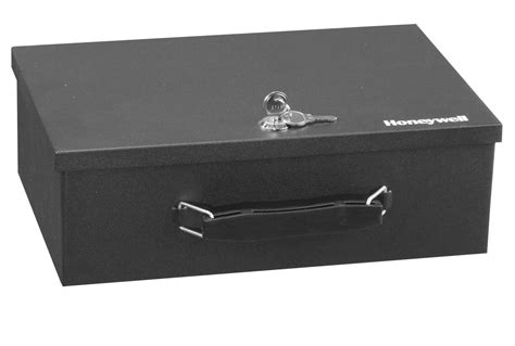 honeywell key steel security box|small metal fireproof security boxes.